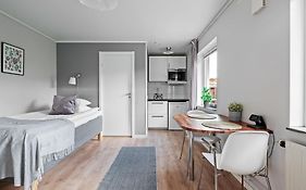 Uppsala Lägenhetshotell